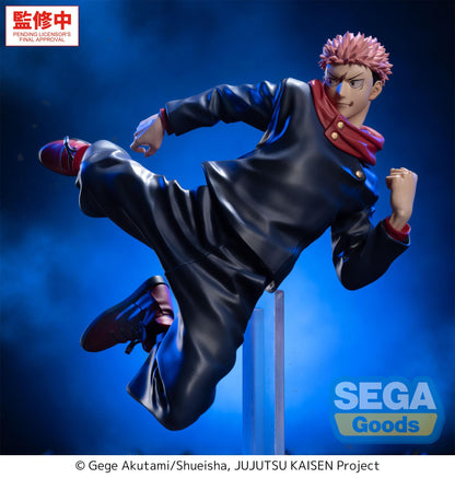 【Pre-order】Jujutsu Kaisen - Yuji Itadori Luminasta (The Culling Game)