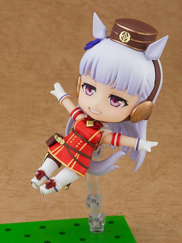 【Pre-order】Umamusume: Pretty Derby - Gold Ship Nendoroid (Rerun)