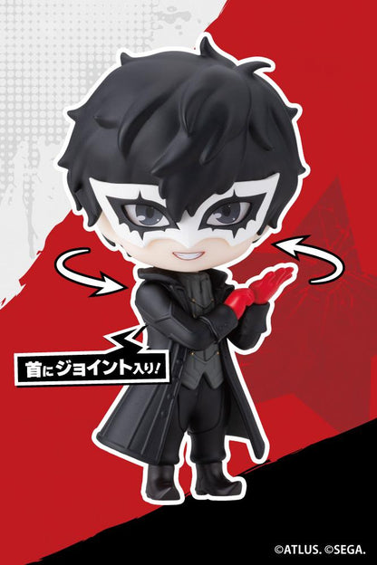【Pre-order】Persona5 The Royal - Joker Figure (OSHI WORKS Mini)