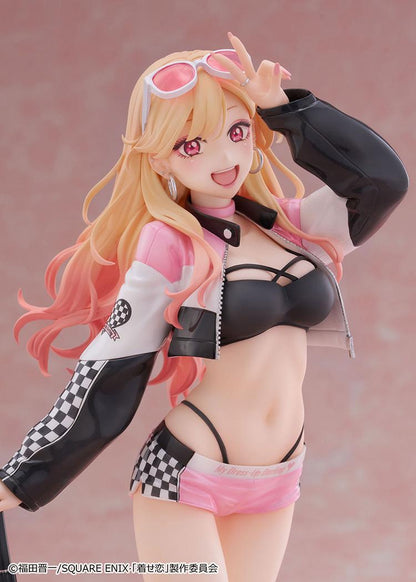 【Pre-order】My Dress Up Darling - Marin Kitagawa 1/7 Scale Figure (Race Queen ver.)