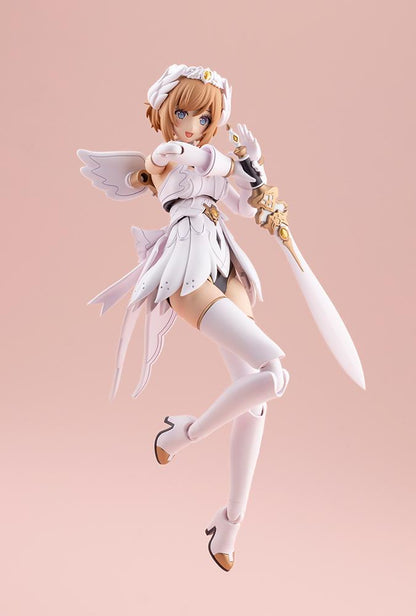 【Pre-order】ARCANADEA - LUMITEA Model Kits (First Engage Ver.)