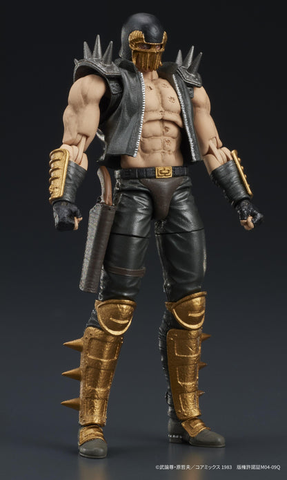 【Pre-order】Fist of the North Star - JAGI DIGACTION (Rerun)