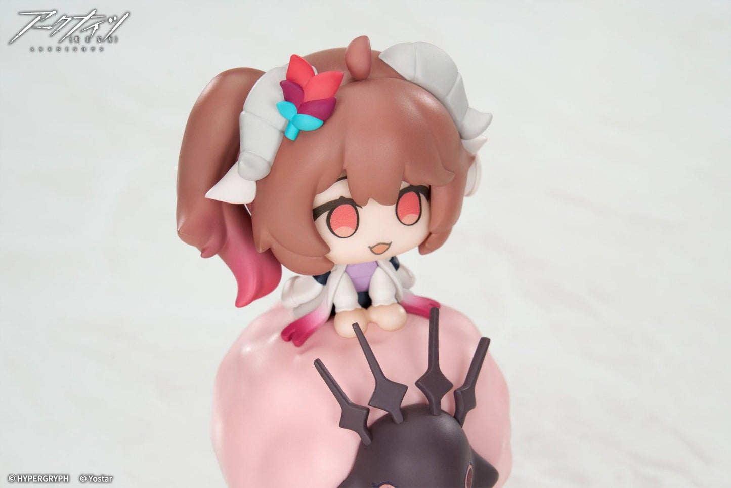 【Pre-order】Arknights - Eyjafjalla the Hvit Aska Non Scale Figure (HappyShake)
