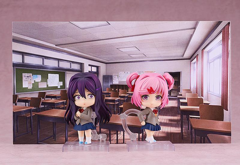 【Pre-order】Doki Doki Literature Club! - Yuri Nendoroid (Rerun)