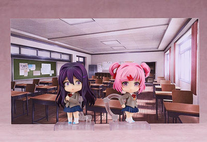 【Pre-order】Doki Doki Literature Club! - Yuri Nendoroid (Rerun)