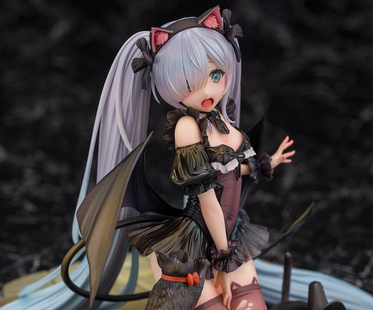 【Pre-order】Azur Lane - Janus 1/7 Scale Figure (Fright-Night Scaredy-Cat ver.)