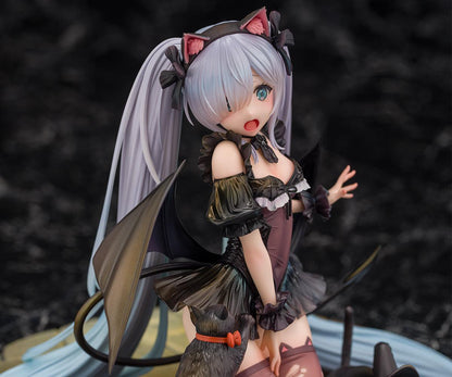 【Pre-order】Azur Lane - Janus 1/7 Scale Figure (Fright-Night Scaredy-Cat ver.)