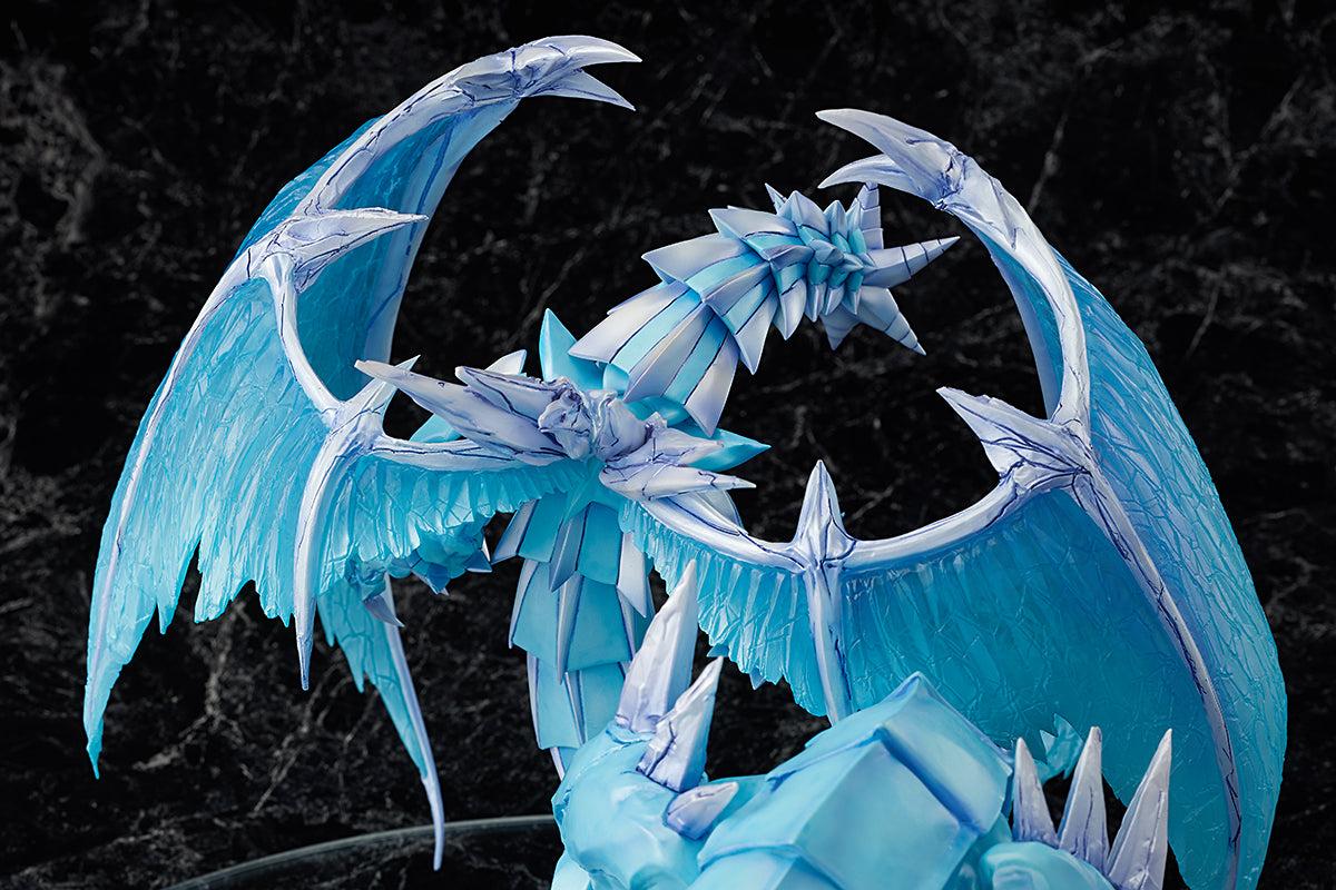 【Pre-order】Yu-Gi-Oh! - Brionac, Dragon of the Ice Barrier Non Scale Figure (Monster Figure Collection)
