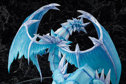 【Pre-order】Yu-Gi-Oh! - Brionac, Dragon of the Ice Barrier Non Scale Figure (Monster Figure Collection)