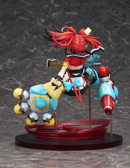 【Pre-order】hololive production - Hakos Baelz 1/7 Complete Figure (hololive English -Promise-, "AXGRIT" Ver.)