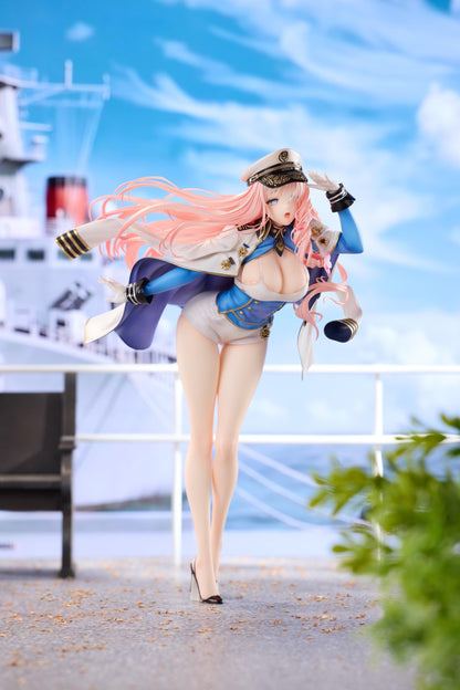 【Pre-order】Brown Dust 2 - Ship Admiral Sylvia 1/6 Scale Figure