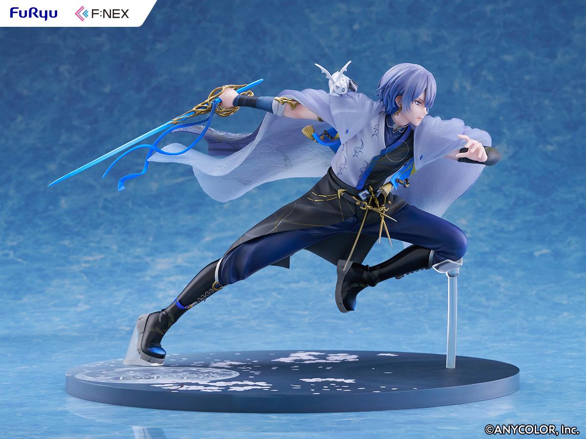 【Pre-order】NIJISANJI - Koyanagi Rou 1/7 Scale Figure