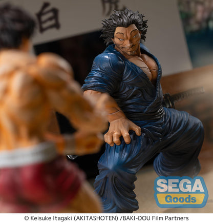 【Pre-order】Baki-Dou - Musashi Miyamoto Luminasta