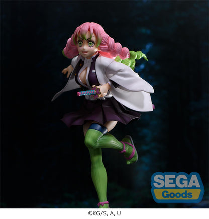 【Pre-order】Demon Slayer: Kimetsu no Yaiba - Mitsuri Kanroji FIGURIZMα