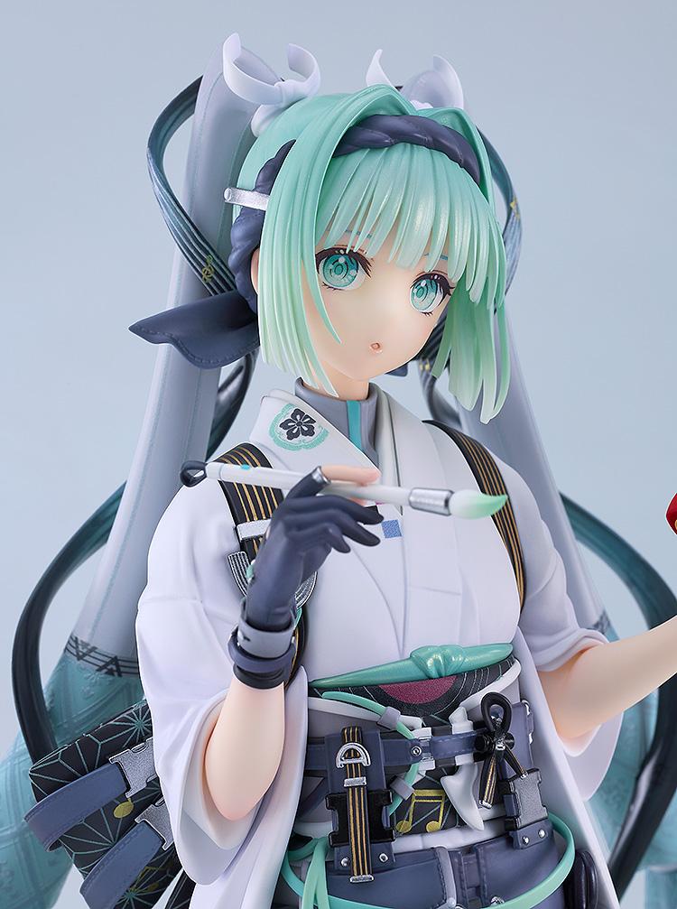 【Pre-order】Character Vocal Series 01 - Hatsune Miku Figure (Smile x Future Ver.)