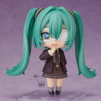 【Pre-order】Character Vocal Series 01 - Hatsune Miku Nendoroid (Monitoring Ver.)