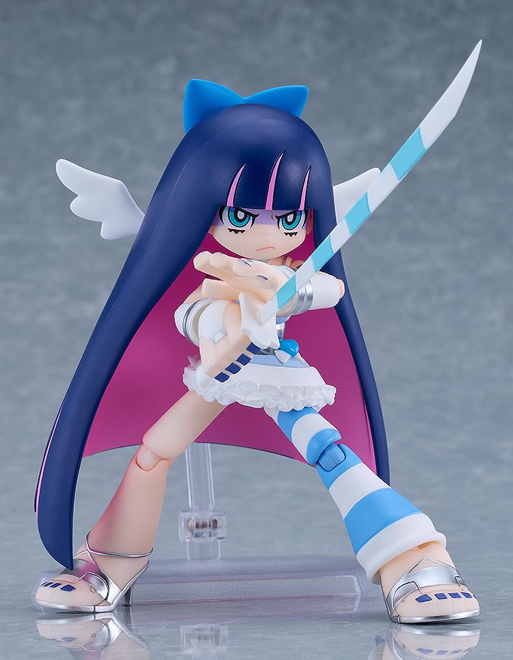 【Pre-order】PANTY & STOCKING with GARTERBELT - Stocking figma (New; Angel ver.)