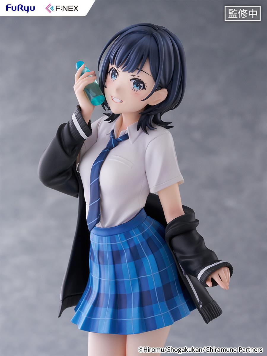 【Pre-order】Chitose Is in the Ramune Bottle  -  Yuzuki Nanase 1/7 Scale Figure