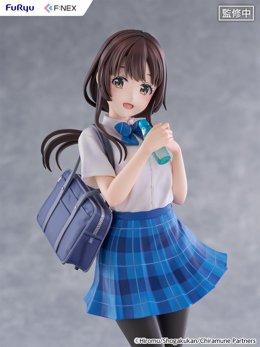 【Pre-order】Chitose Is in the Ramune Bottle -  Yua Uchida 1/7 Scale Figure
