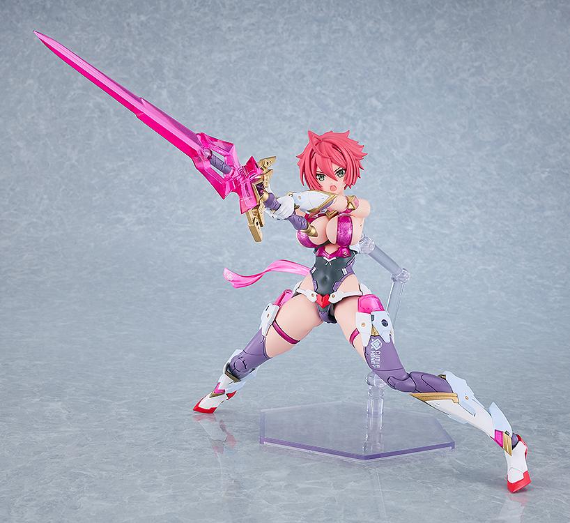 【Pre-order】Cutie Honey - Cutie Honey Model Kits (Nova PLAMATEA; Rerun)