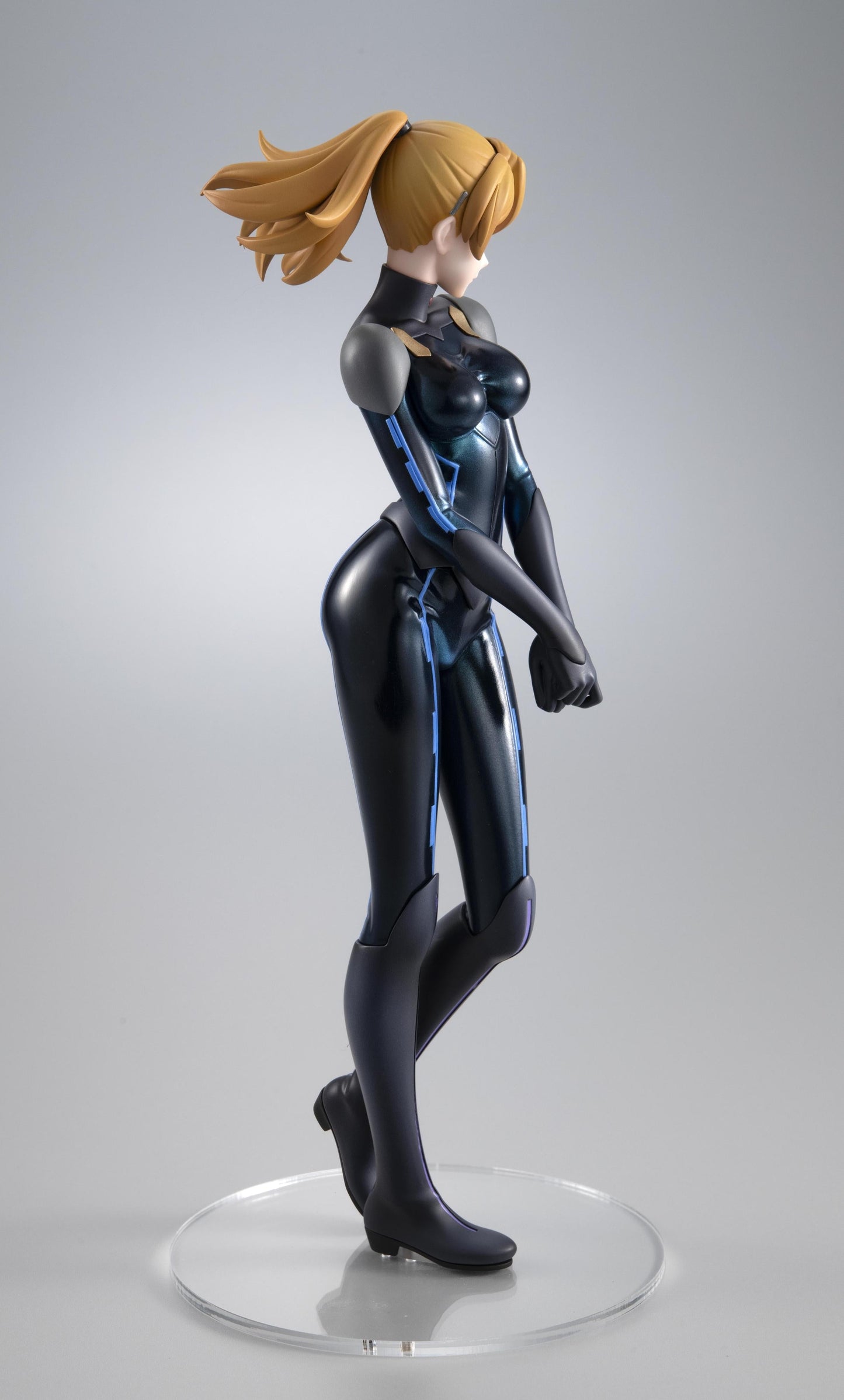 【Pre-order】STAR BLAZERS REBEL3199 - Moriyuki Dezariam Figure (YAMATO Girls Collection; suit Ver.)