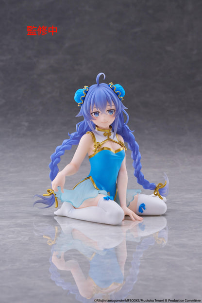 【Pre-order】Mushoku Tensei: Jobless Reincarnation - Roxy Migurdia Desktop Cute Figure (Chinese Dress Ver.)