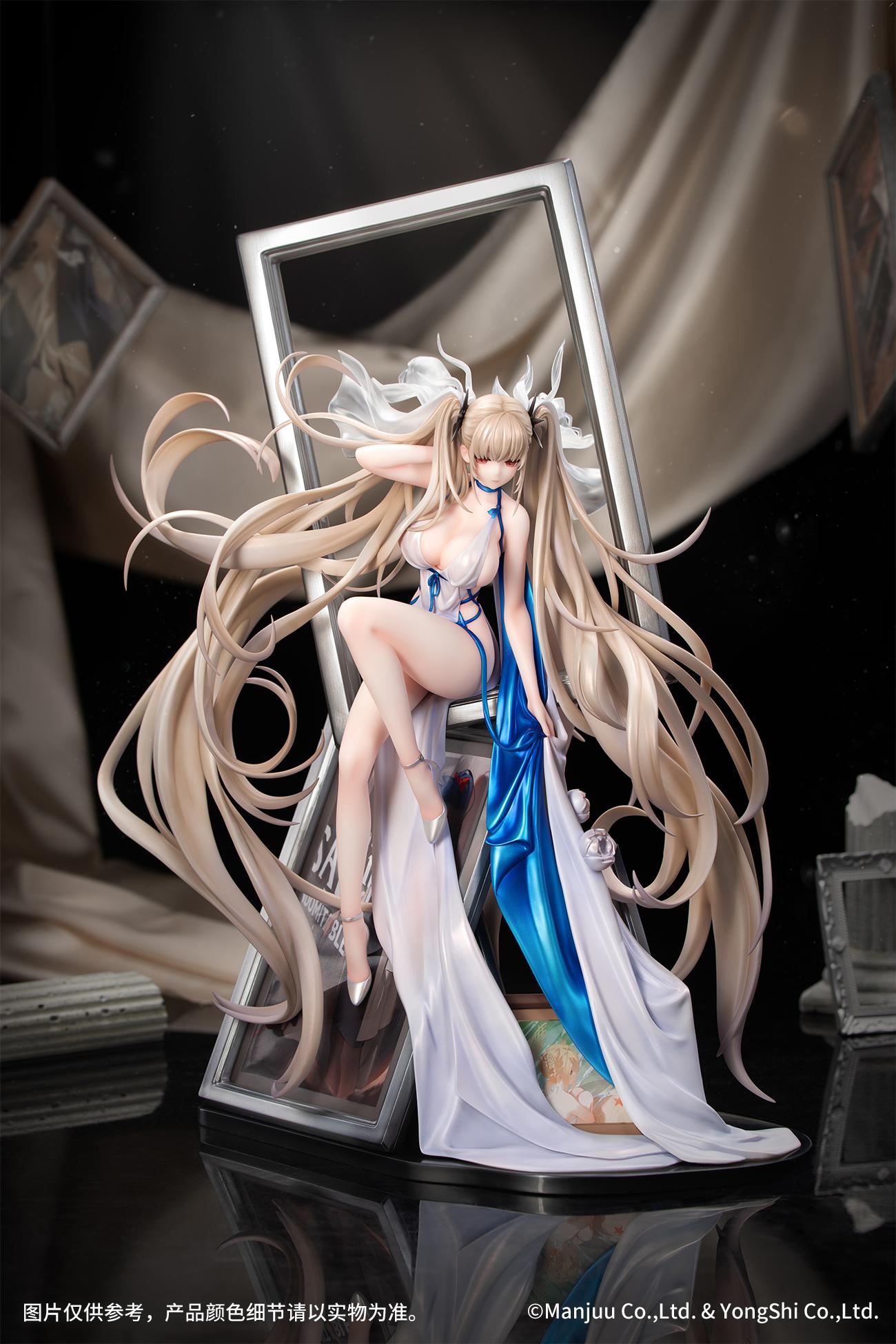 【Pre-order】Azur Lane - Formidable 1/7 Scale Figure (Anniversary Memories Ver.)