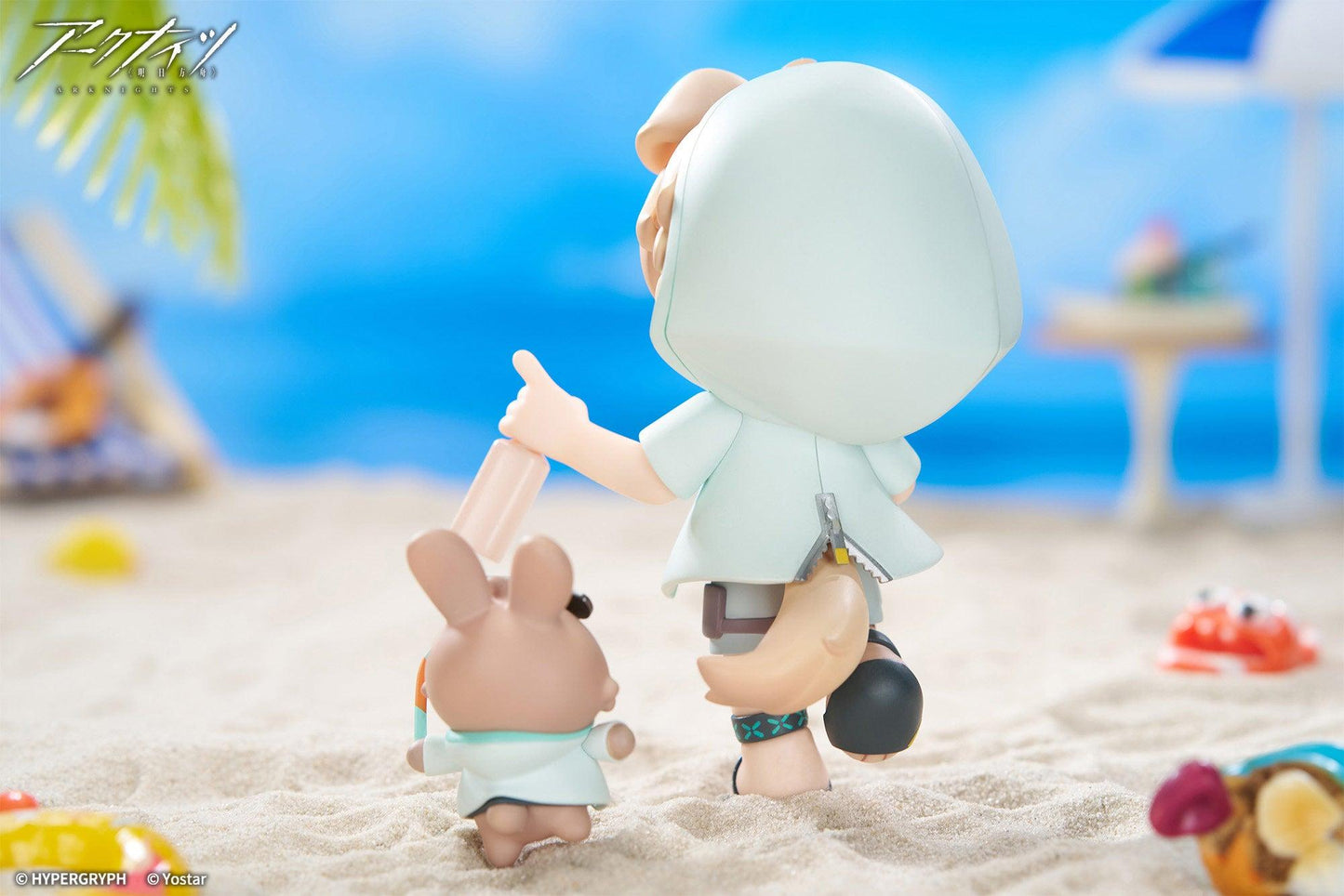 【Pre-order】Arknights - Tequilla Non Scale Figure (Cuties Series)
