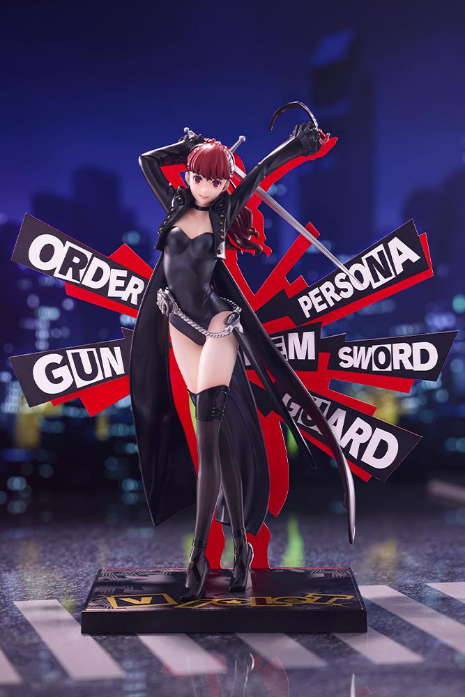 【Pre-order】Persona5 The Royal - Violet Figure (OSHI WORKS)