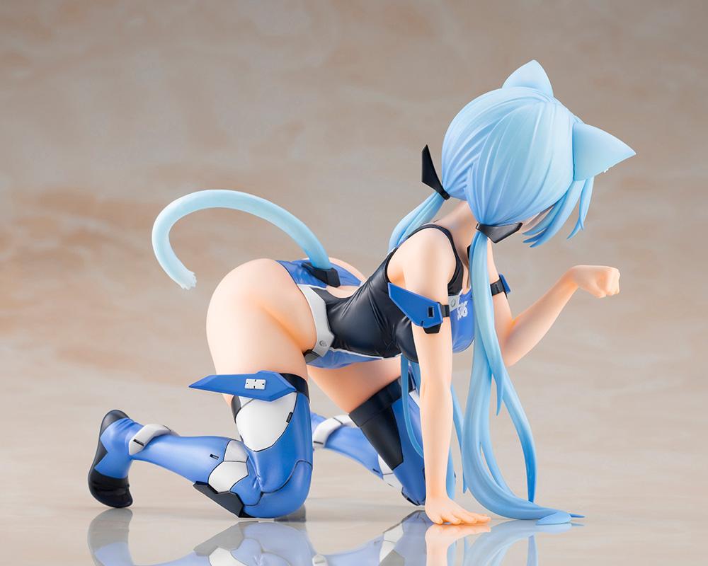 【Pre-order】FRAME ARMS GIRL - STYLET Figure (Swimsuit Ver.)