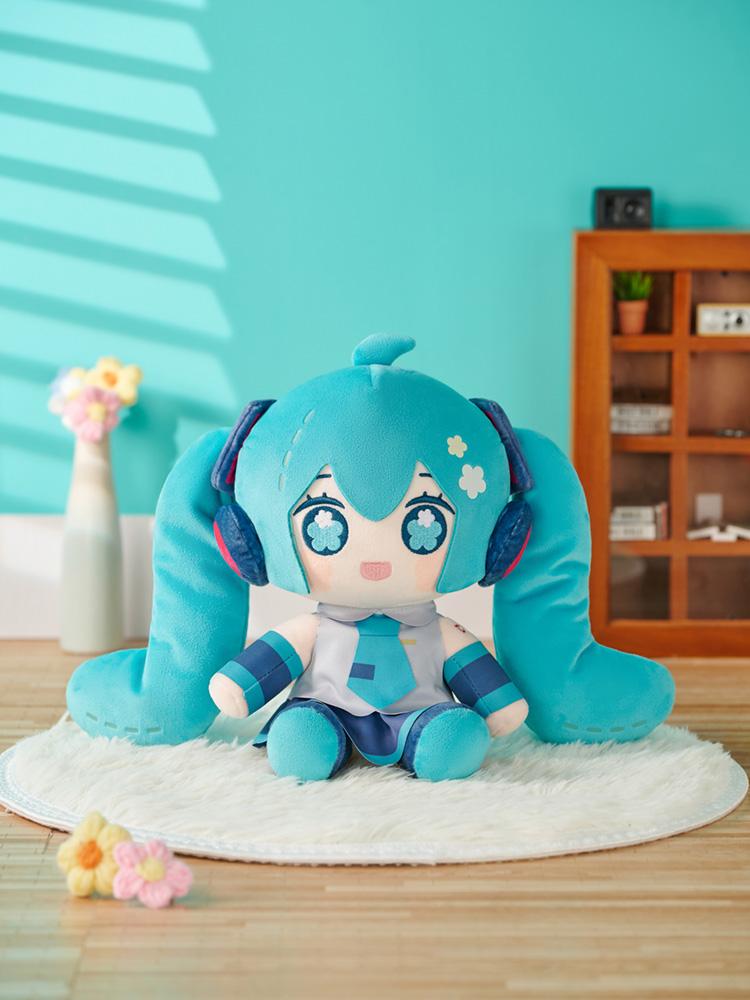 【Pre-order】Character Vocal Series 01 - Hatsune Miku Huggy Doll