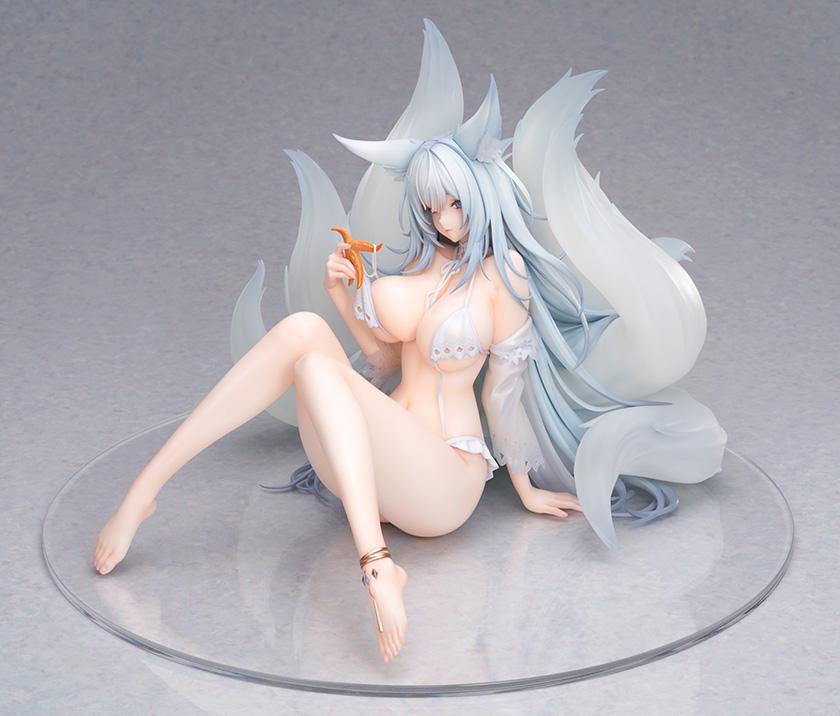 【Pre-order】Azur Lane - Shinano 1/6 Scale Figure (Dreamy White Sands Ver.)