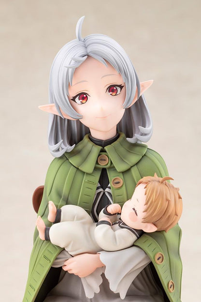 【Pre-order】Mushoku Tensei: Jobless Reincarnation - Sylphiette Greyrat & Lucie Greyrat Figure (Season 3)