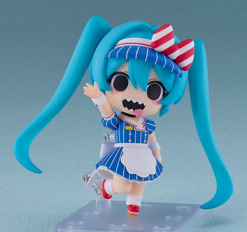 【Pre-order】Character Vocal Series 01: Hatsune Miku - Hatsune Miku Nendoroid (Mesmerizer Ver.)