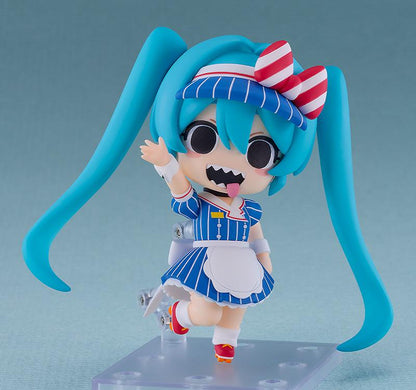 【Pre-order】Character Vocal Series 01: Hatsune Miku - Hatsune Miku Nendoroid (Mesmerizer Ver.)