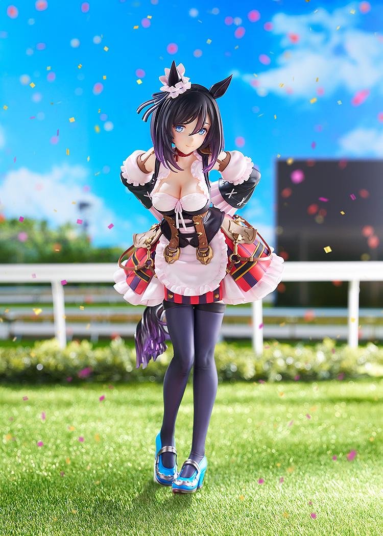 【Pre-order】Umamusume: Pretty Derby - Eishin Flash Figure (Victory Pose Ver.)