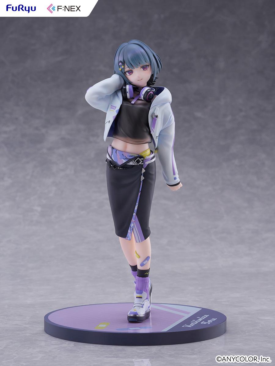 【Pre-order】NIJISANJI - Koshimizu Toru 1/7 Scale Figure