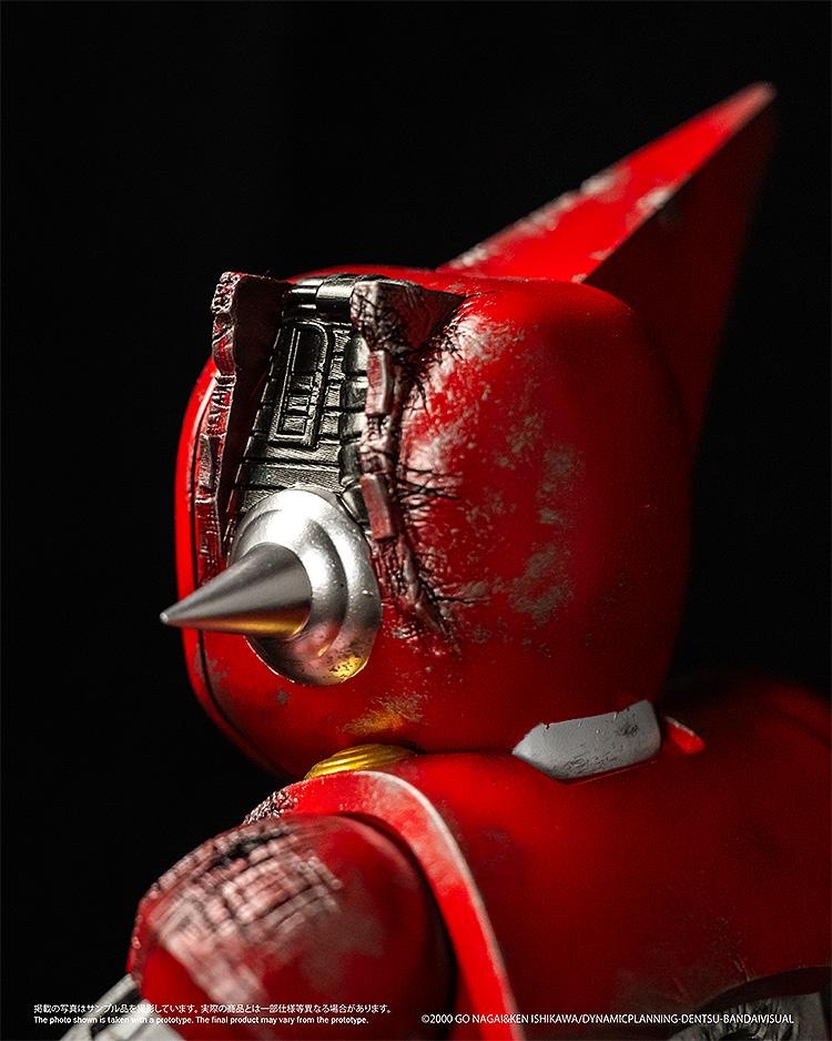 【Pre-order】Shin Getter Robo x Neo Getter Robo - Getter Robo-1 Chibi Creature (The Final Battle in New York)
