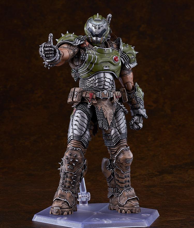 【Pre-order】DOOM: THE DARK AGES - DOOM SLAYER figma (DOOM: THE DARK AGES ver. DX Edition)