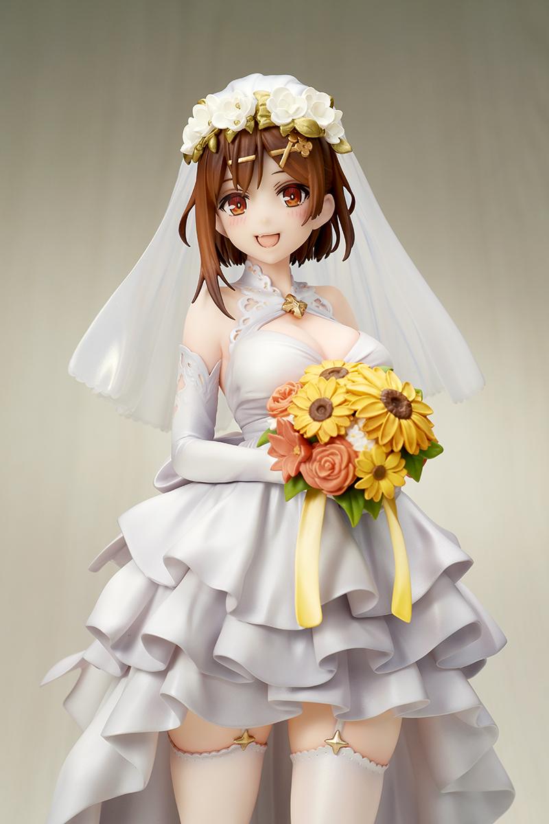 【Pre-order】Atelier Ryza 3: Alchemist of the End & the Secret Key - Reisalin Stout 1/7 Scale Figure (Wedding Style)