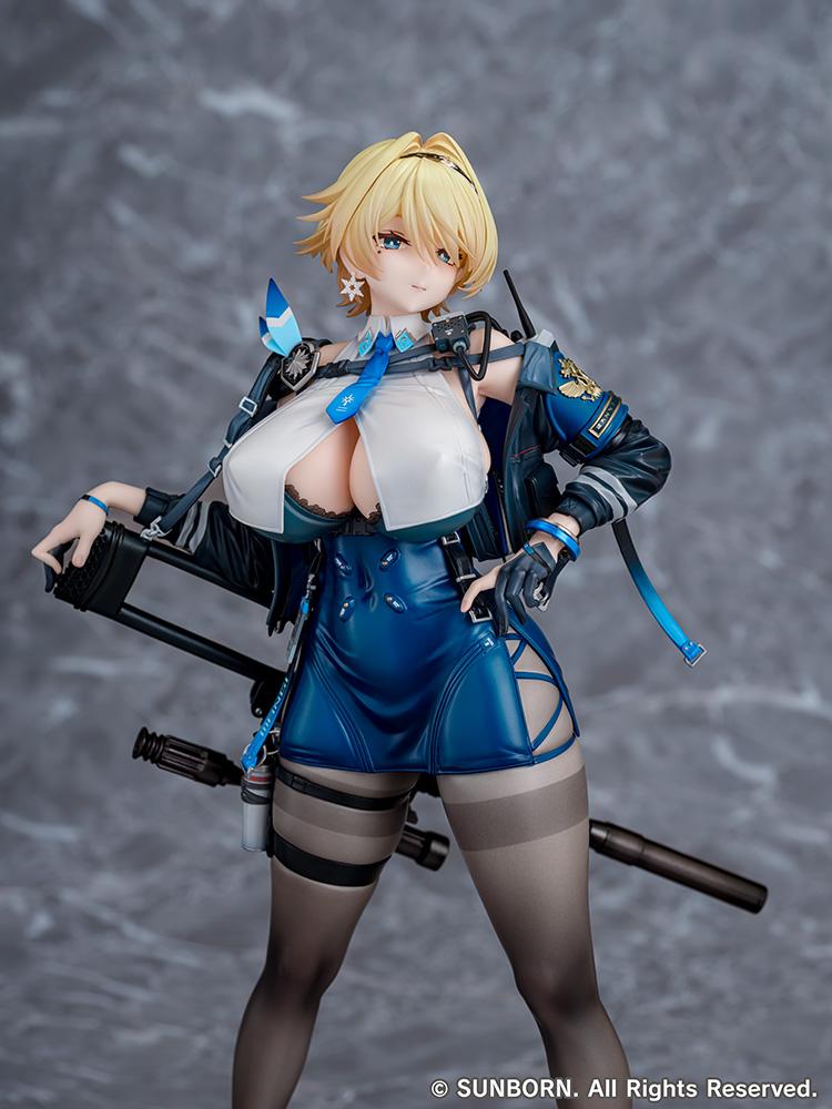 【Pre-order】Girls' Frontline 2: Exilium - Nikketa Figure
