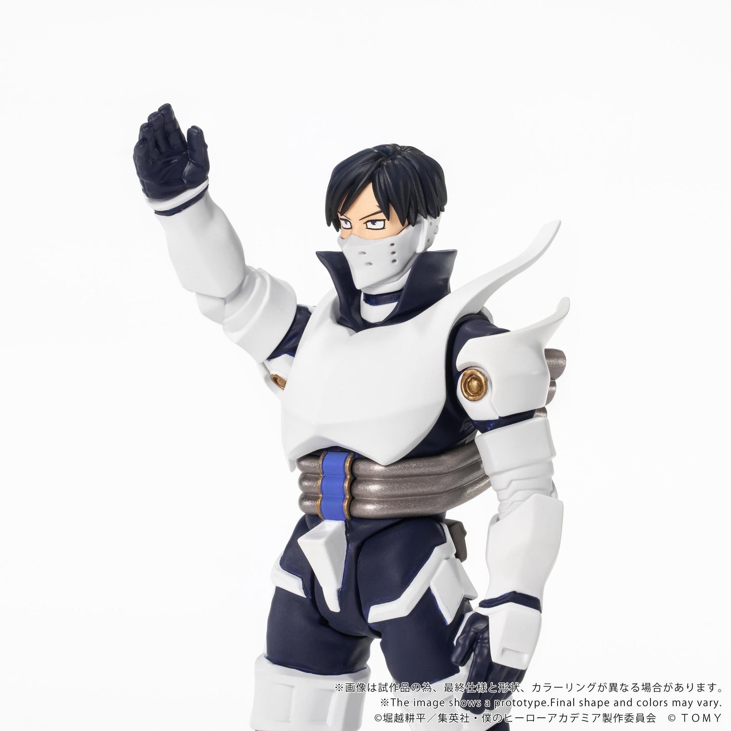 【Pre-order】My Hero Academia - Tenya Iida Figure (CK-M11 COLLEKAZARO)