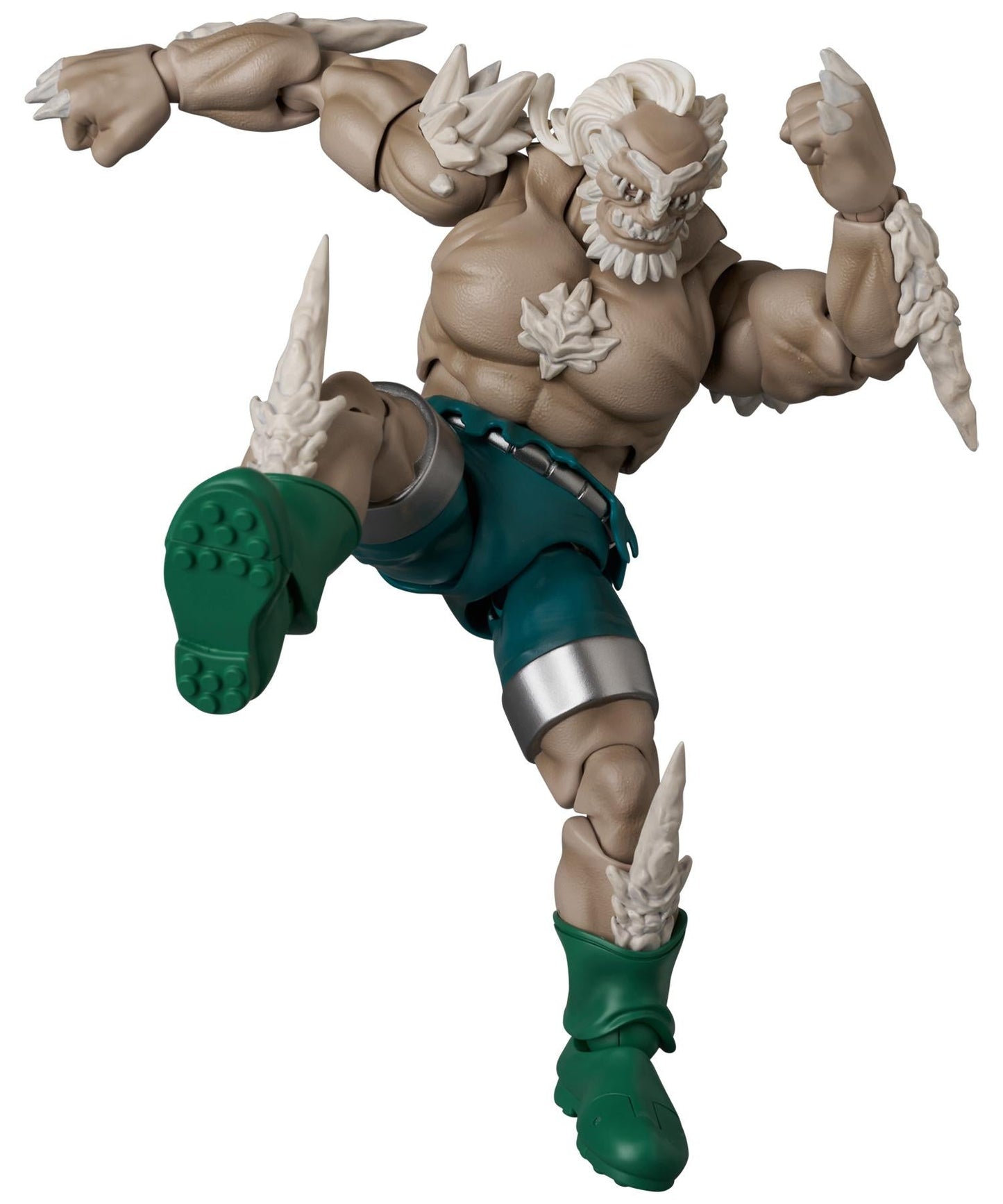 【Pre-order】THE DEATH OF SUPERMAN - DOOMSDAY MAFEX