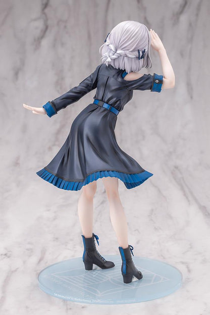 【Pre-order】THE IDOLM@STER - Lilja Katsuragi Figure (Gakuen, Hakusen)