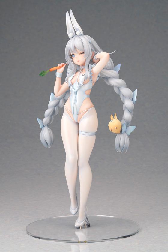 【Pre-order】Azur Lane - Le Malin 1/6 Scale Figure (Listless Lapin Ver., REPRODUCTION)