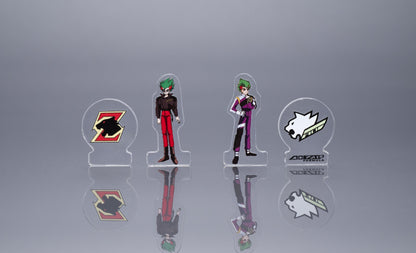 【Pre-order】Future GPX Cyber Formula -  Collection Set (Heritage Edition, Proto Jaguar Z-6 & Aoi Stealth Jaguar Z-7)