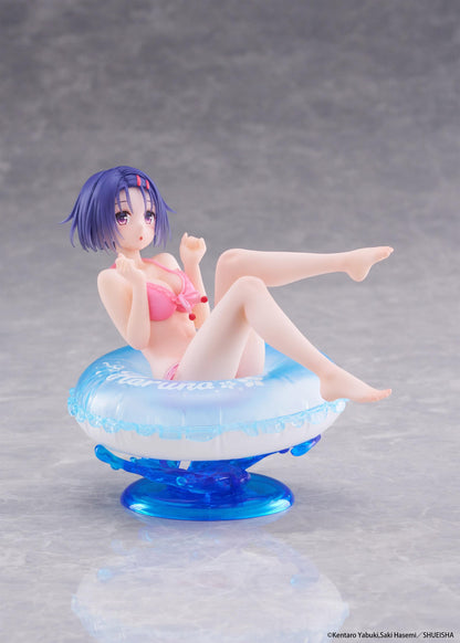 【Pre-order】To Love-Ru Darkness - Haruna Sairenji Figure (Aqua Float Girls)