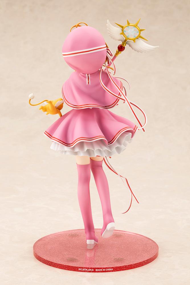 【Pre-order】Cardcaptor Sakura: Clear Card - Sakura Kinomoto Figure ([Siege] Costume Ver.)