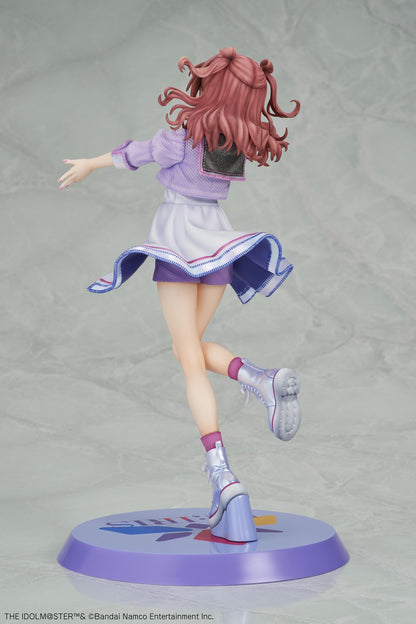 【Pre-order】THE IDOLM@STER - SAKI HANAMI Figure (Re;IRIS Ver. 1/7 Complete)