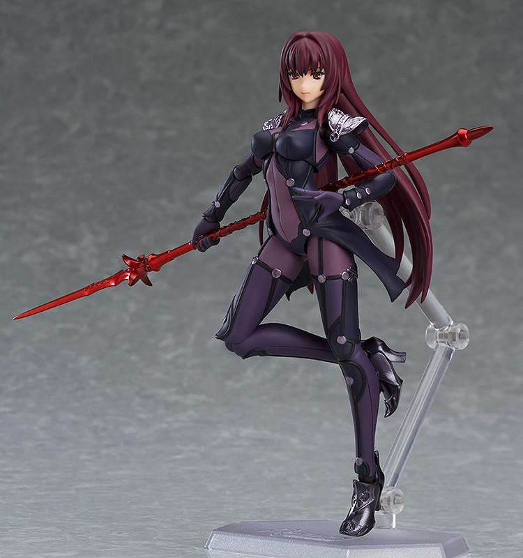 【Pre-order】Fate/Grand Order - Lancer/Scathach figma (Rerun)